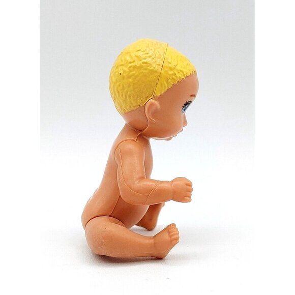 Barbie Skipper Babysitter Inc Club Siblings Toddler Baby Girl Boy Baby Doll - Picture 9 of 10